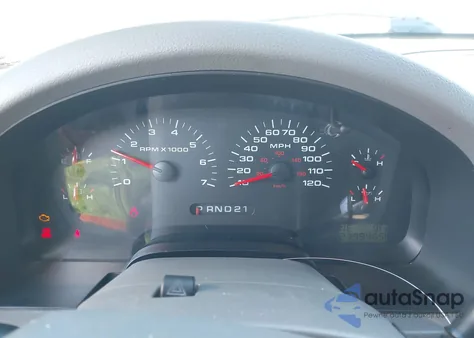 2005 Ford F-150 Fx4/Lariat/Xl/Xlt из США, поврежденный, VIN 1FTPX14545FA78341